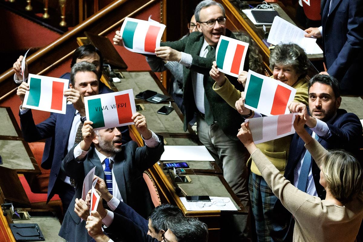 Italia se ha transformado en un sistema autónomo que tiene más poder en las regiones |  Internacional