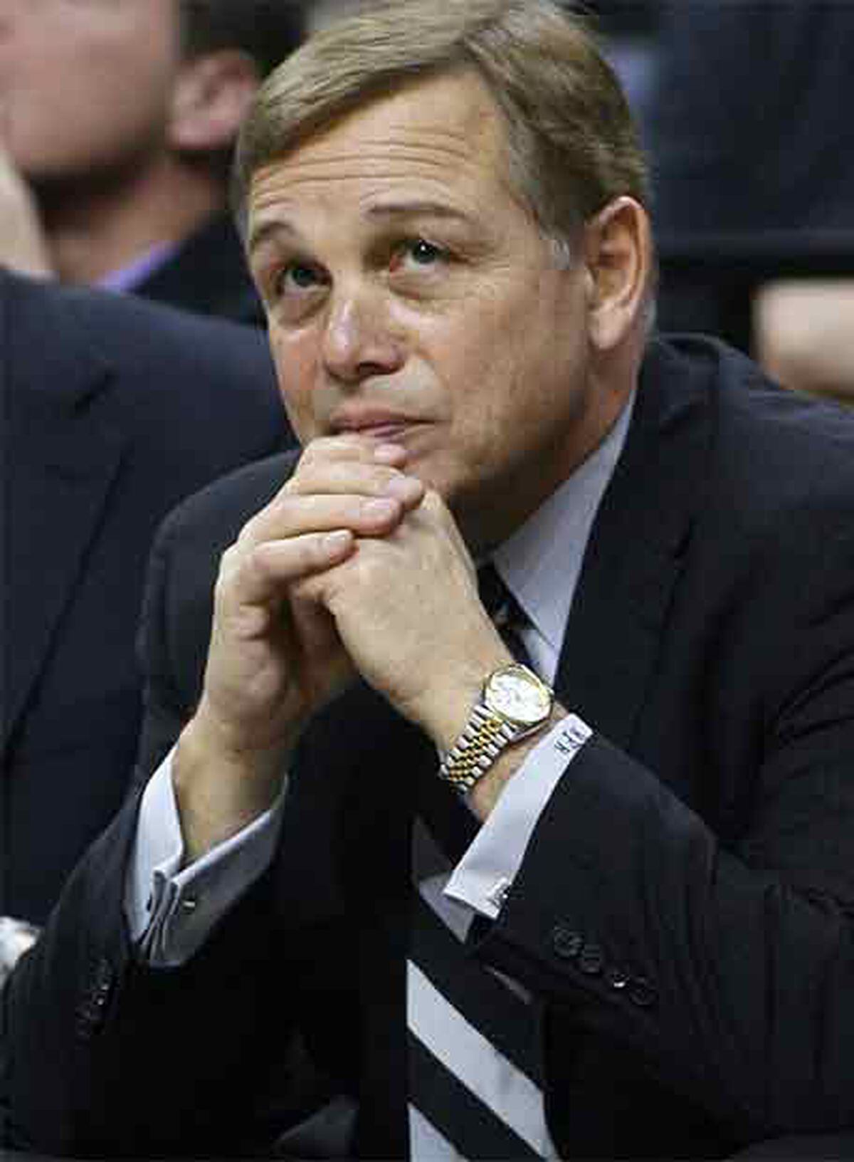 The Mystery Solved: Is Stefani Schaefer Married To Mike Fratello? - zd5z7en