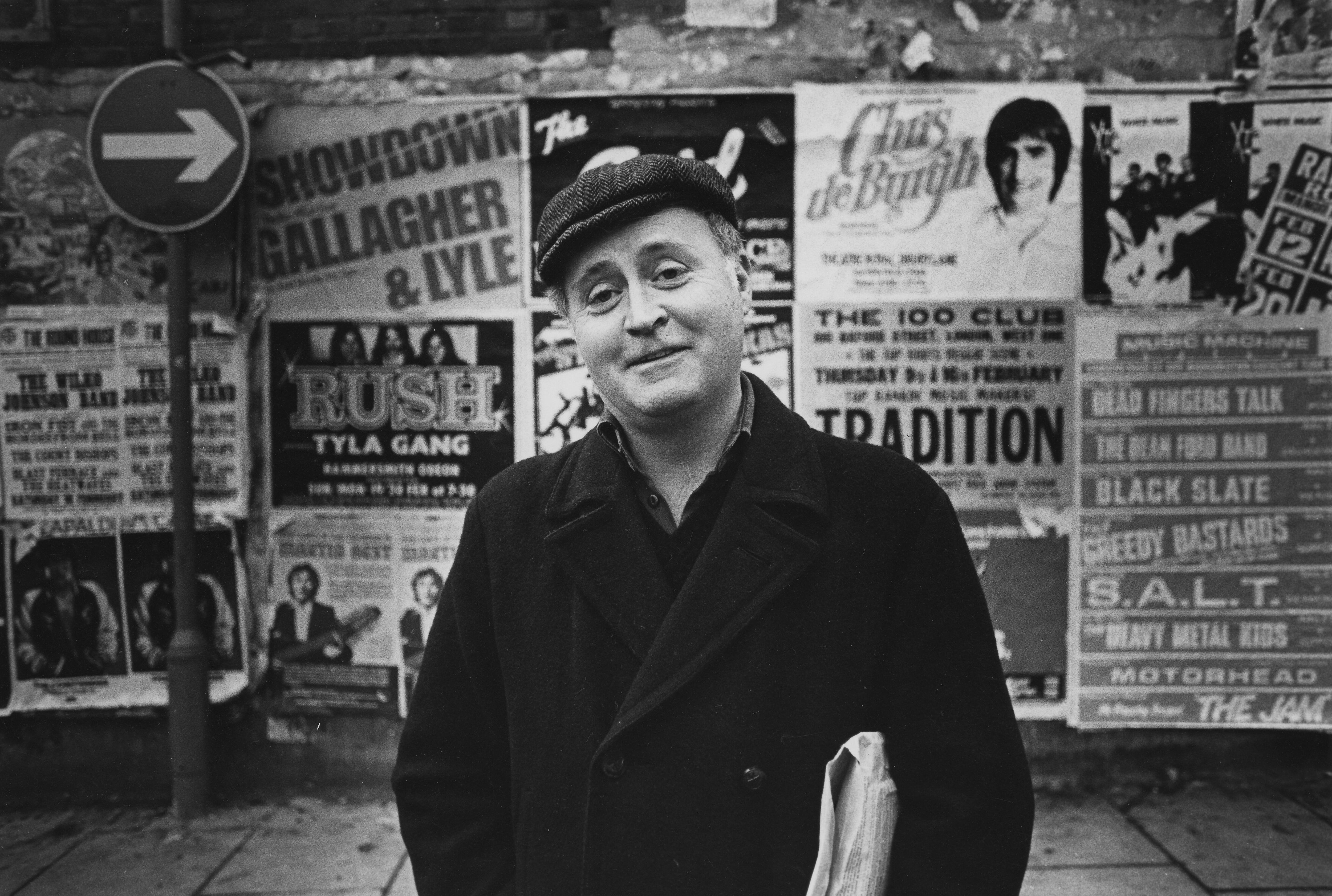 Adiós al dramaturgo Edward Bond, el autor que contó el mundo sin edulcorantes