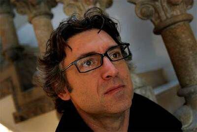 El escritor francés Michel Onfray.