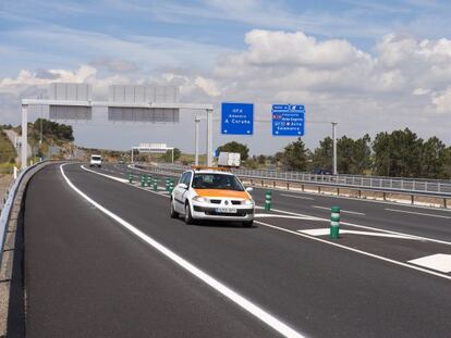 Recuperación en las autopistas, un valor oculto