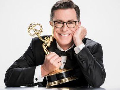 El presentador de los Emmy ha logrado ser el rey del  late-night  gracias al humor político