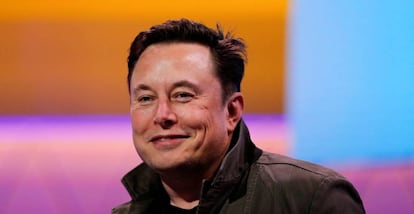 Elon Musk, fundador y CEO de Tesla.