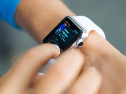 Cómo solucionar que no lleguen notificaciones del iPhone en los Apple Watch