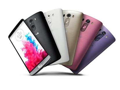 LG G3 mini, posibles especificaciones de su versión europea