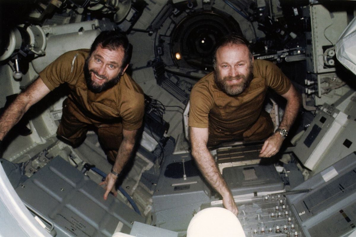 Skylab-4: 50 years have passed since the first “strike” on the spacecraft |  The science