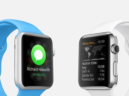 Mañana tendrás que madrugar para ser el primero en tener tu Apple Watch