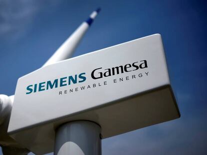 Siemens Gamesa reparte su ajuste
en España por diez comunidades