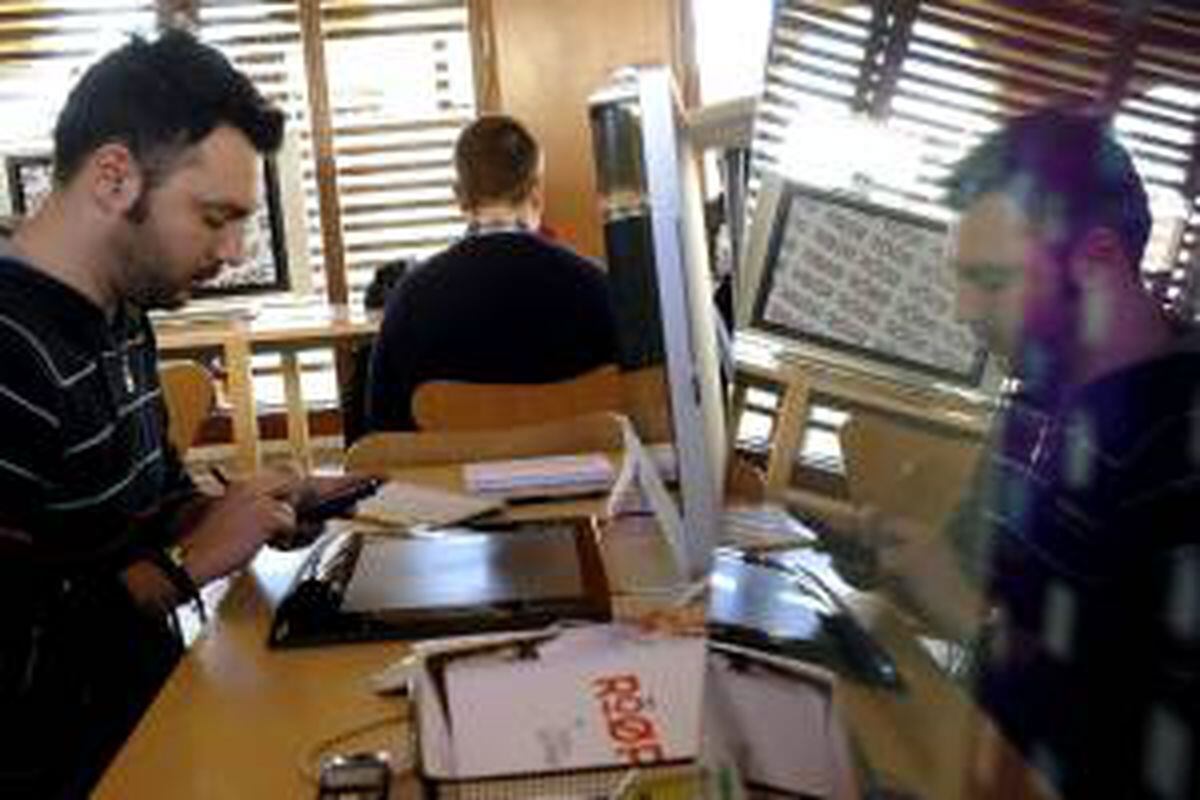 El Museo Patio Herreriano alquila su biblioteca para oficinas