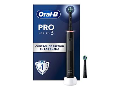 Black Friday | Cepillo de dientes eléctrico Oral-B. 38% de descuento. Compra por 49,95 euros