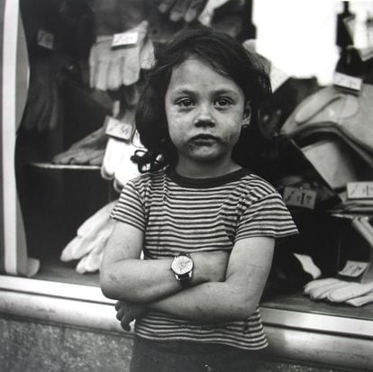 Fotografía sin fecha tomada en Nueva York.