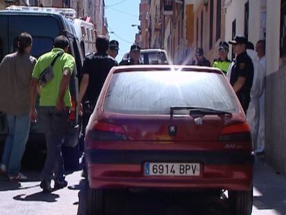 Muere apuñalada una niña de 12 años en Vallecas