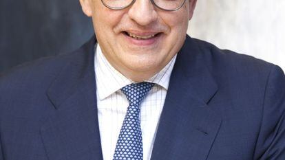 Antonio Portela, consejero delegado de Isolux.