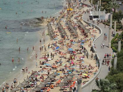 Playa de Palma (Mallorca)