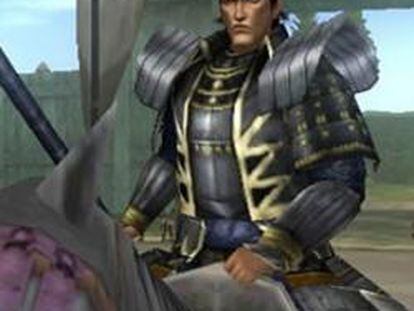 Fotograma del videojuego Samurai Warriors 3