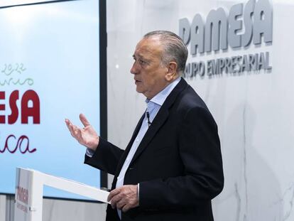 Fernando Roig, presidente de Pamesa