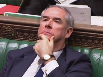 La Cámara de los Comunes fuerza la entrega de  toda la documentación legal  manejada durante las negociaciones del Brexit