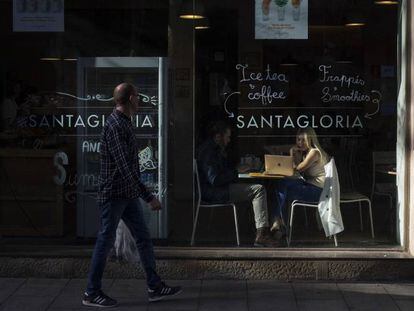 La Airef avisa de que la crisis en Cataluña puede costar 13.000 millones en 2018