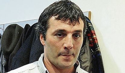 El expreso de ETA, Iñaki Rekarte, en el seminario Fernando Buesa sobre políticas de memoria.