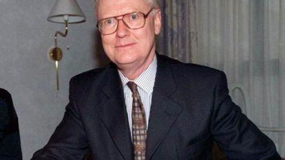 James Mirrlees recibi&oacute; el premio Nobel de Econom&iacute;a en 1996. 