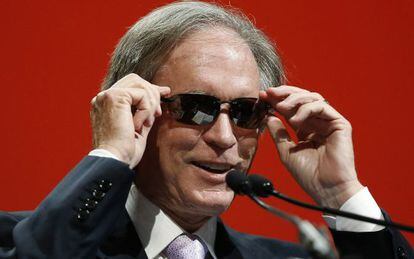 Bill Gross, fundador del gestor de bonos Pimco