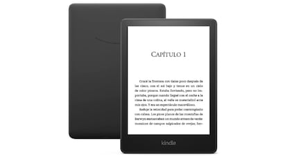 Black Friday: nueva Kindle Paperwhite con un 18% de descuento