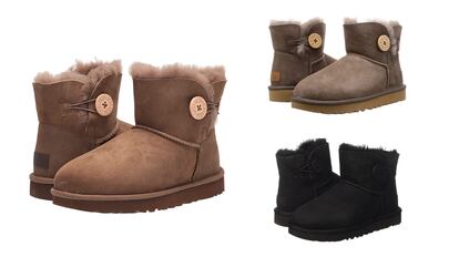 Bota Polar plana - Mujer - Zapatos