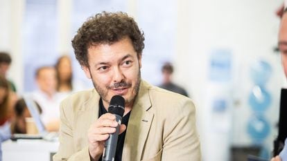Miguel Ángel Díez Ferreira, CEO y fundador de Startups Institute.