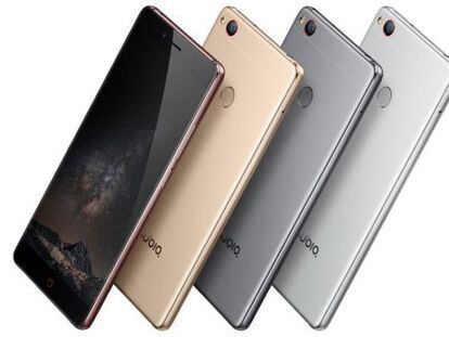 nubia z11