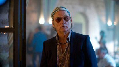 Bill Murray, en 'Rock the Kasbah'.