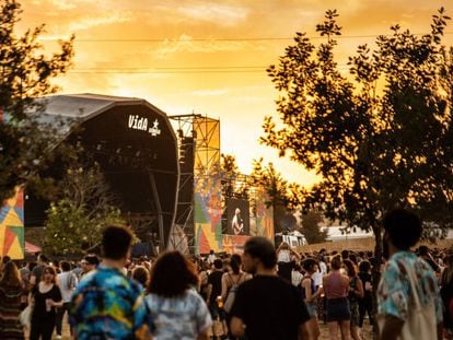 El festival Vida de Vilanova i la Geltrú.