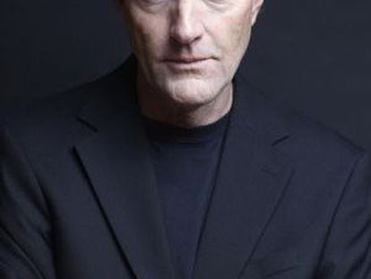 El escritor Lee Child.