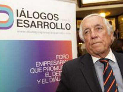 Carlos Espinosa de los Monteros. 