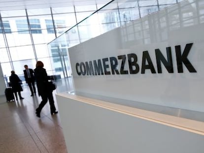 Commerzbank se rebela contra el BCE