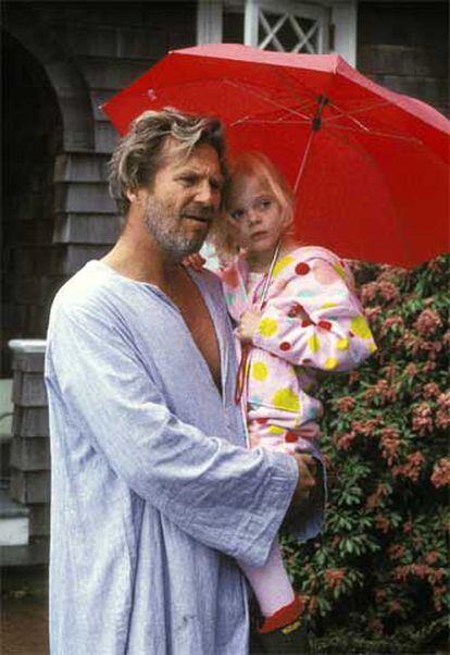 Jeff Bridges, en una escena de la película &#39;Una mujer difícil&#39;.