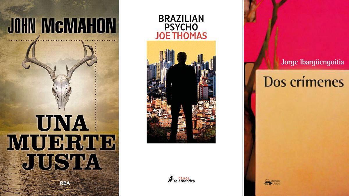 Novela negra y política: dos potentes novedades y dos clásicos para comprender mejor el mundo