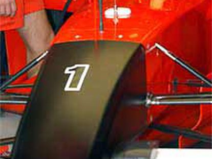 En señal de duelo, Ferrari correrá de negro por primera vez en su historia.