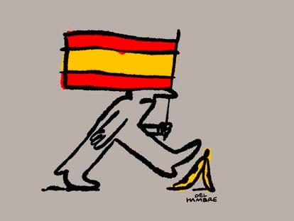 Crónica sentimental de España