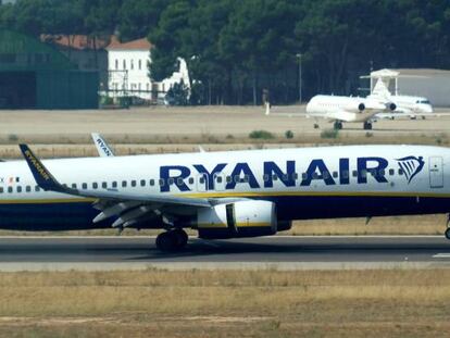 El Sepla demanda a Ryanair por irregularidades en los contratos de los pilotos