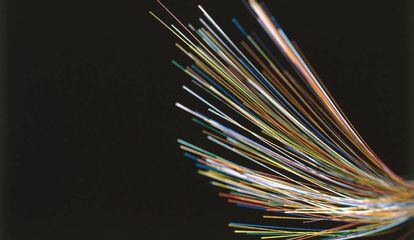 La fibra óptica ha ganado 1,8 millones de líneas en 2016.