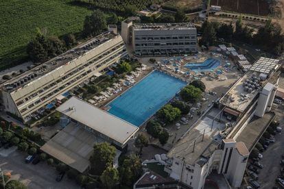 Al Rihab Resort, Malaca, Líbano.