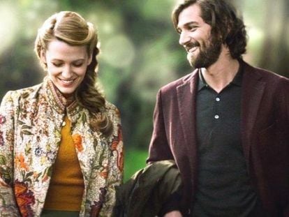 Fotograma del &#039;Secreto de Adaline&#039;. 