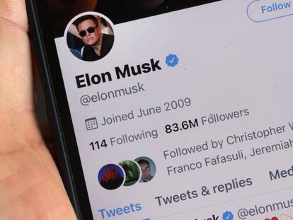 La noche de vértigo de Twitter, explicada en cinco mensajes de Musk