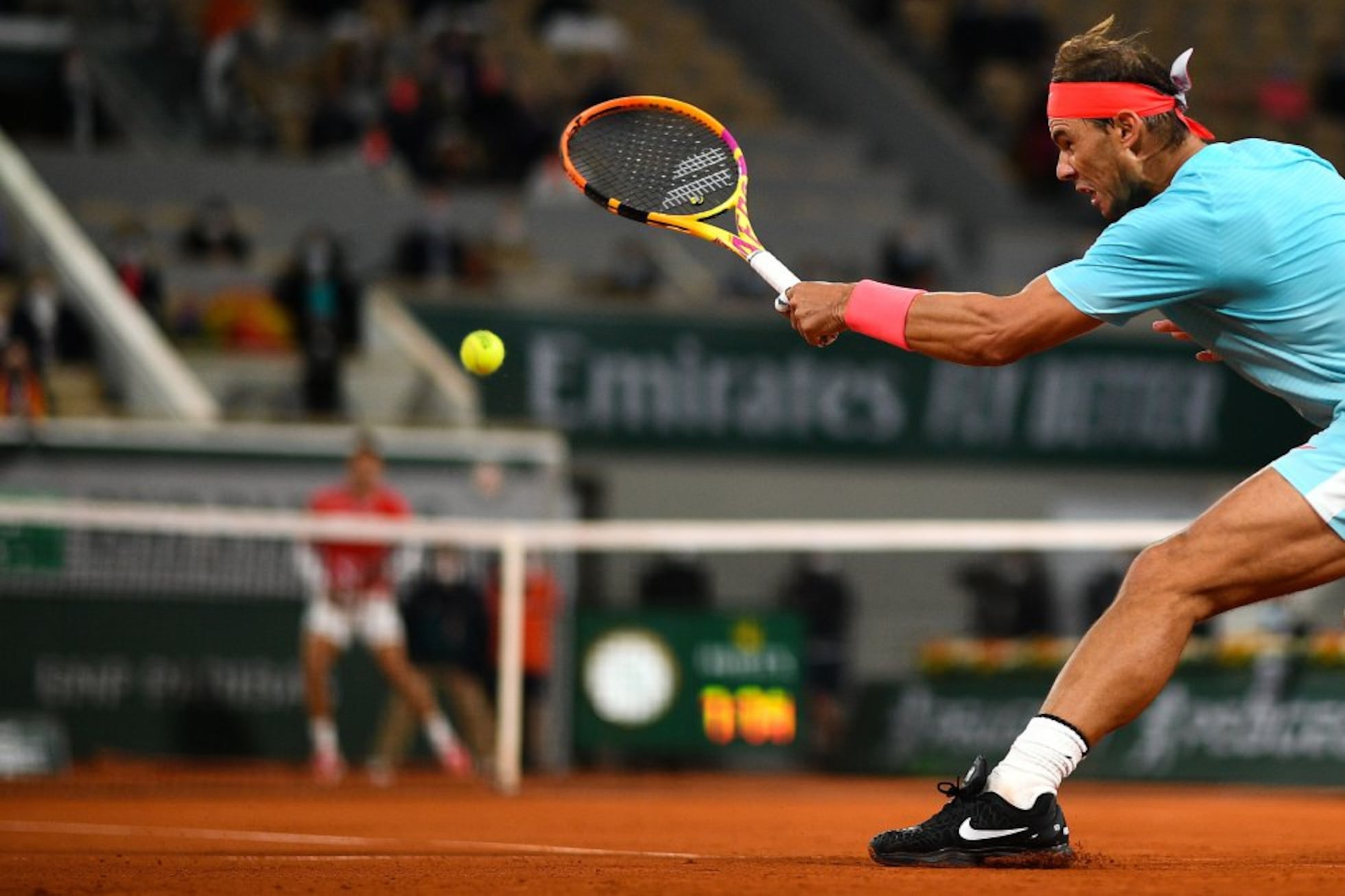 Djokovic - Nadal, La Final De Roland Garros 2020 En Imágenes | Fotos ...