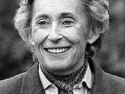 Begoña Aranguren.