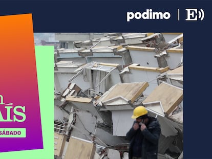 ‘Podcast’ | Los tres temas de la semana: terremoto, ‘solo sí es sí’ y Nicaragua