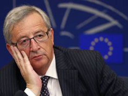 El presidente de la Comisi&oacute;n Europea, Jean-Claude Juncker.