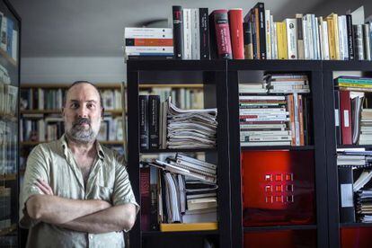 El traductor d'Óssip Mandelstam al català, Jaume Creus.