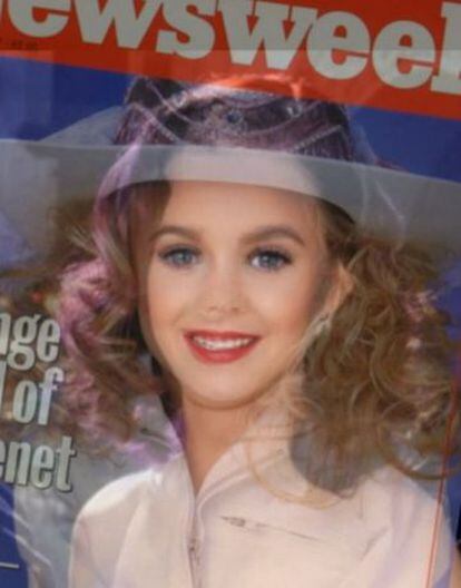 whats with the jonbenet ramsey scarf whats with the jonbenet ramsey scarf