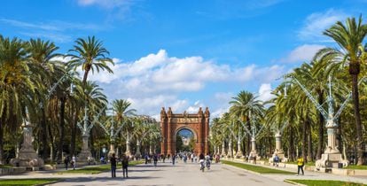 Arc de Triomf